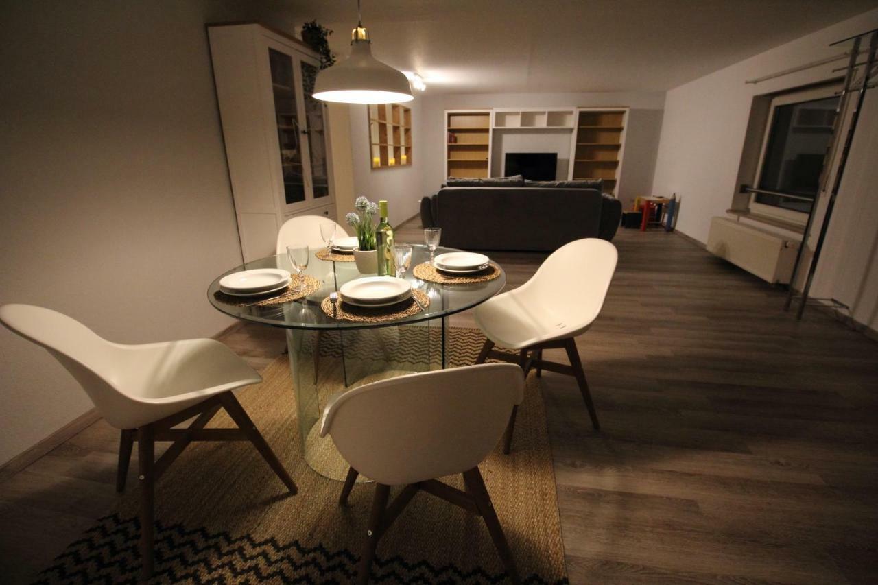 Apartment Heddesheim Buitenkant foto