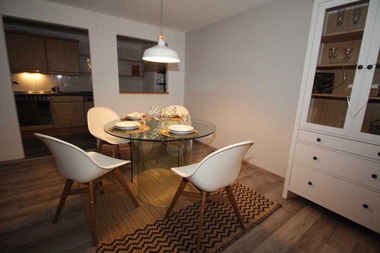 Apartment Heddesheim Buitenkant foto