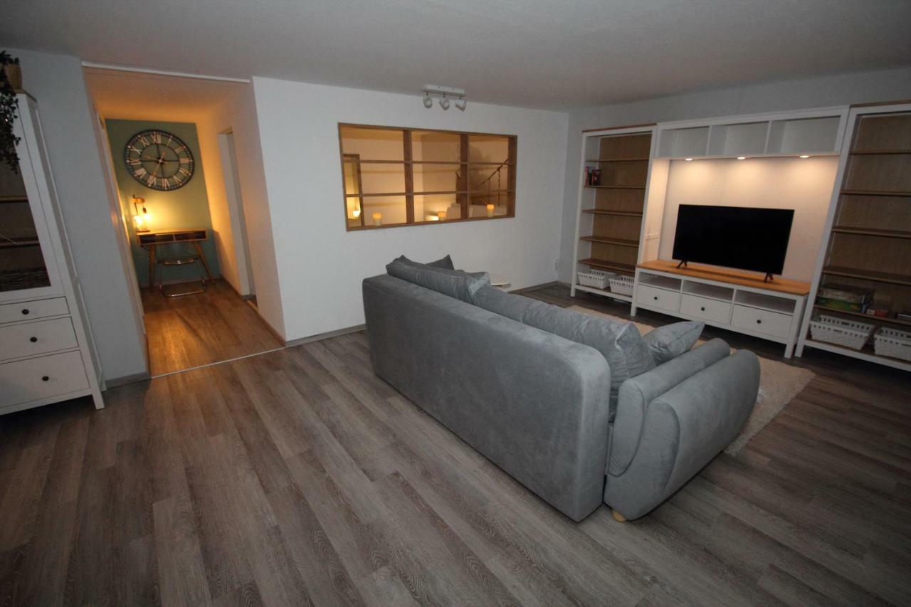 Apartment Heddesheim Buitenkant foto